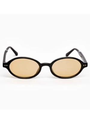 AV Sunglasses - ODIE Black/Orange