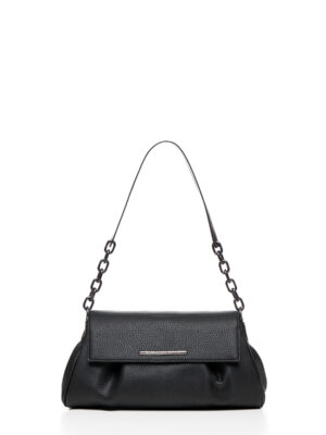 CHRISTINA MALLE - Black Blossom bag