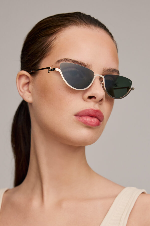 AV Sunglasses - ZUMA Gold