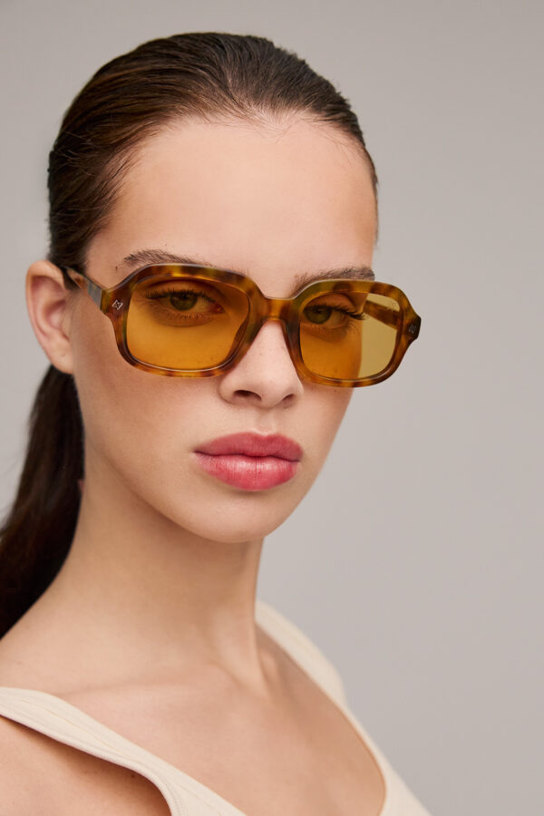 AV Sunglasses - ACE Honey