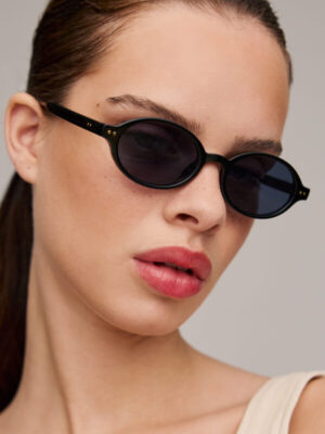 AV Sunglasses - ODIE Black