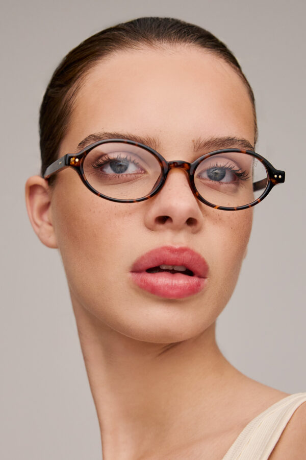 AV Sunglasses - ODIE Eyewear Brown