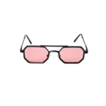 Moda Matt Black/Pink