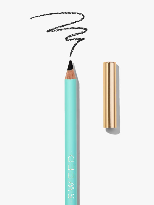 Satin Kohl Eyeliner Black