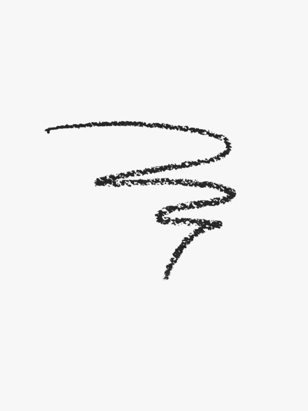 Satin Kohl Eyeliner Black