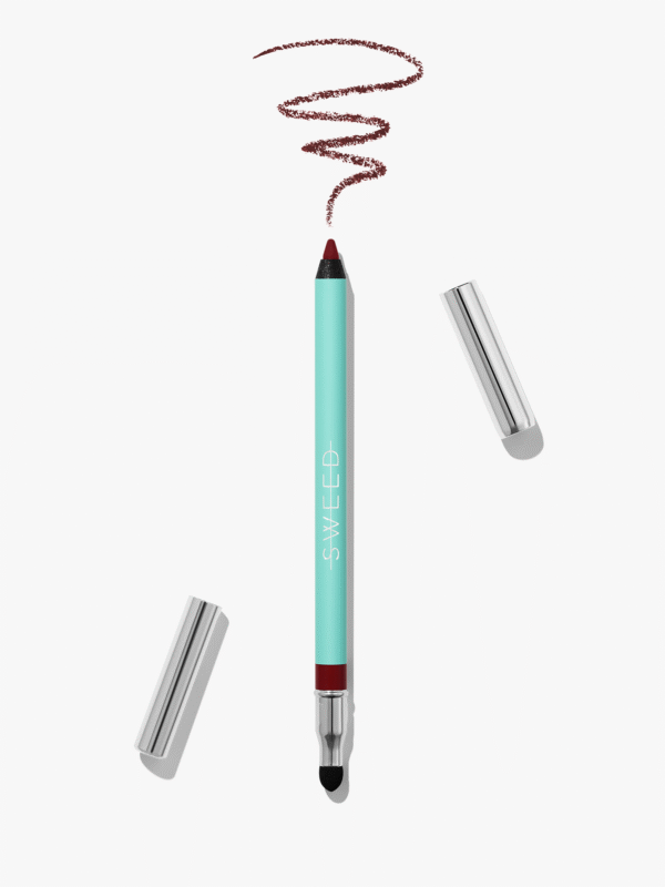 Satin Eyeliner Margaux Bordeaux