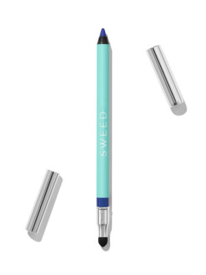 Satin Eyeliner Diana Blue