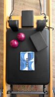 Circles · Pilates Reformer Towel