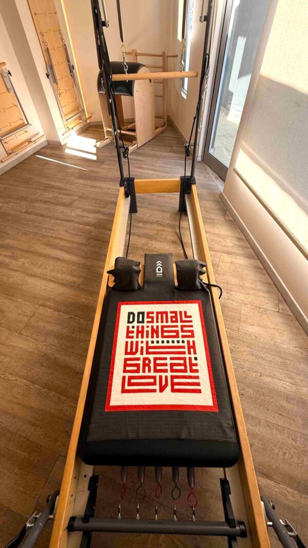 Small Things · Pilates Reformer Towel