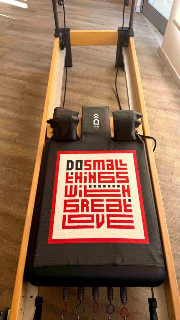 Small Things · Pilates Reformer Towel
