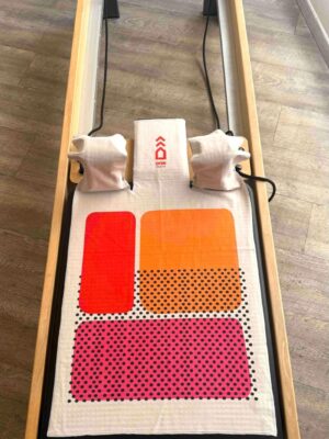 Geometric · Pilates Reformer Towel