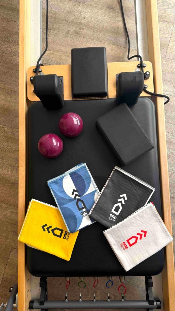 Geometric · Pilates Reformer Towel