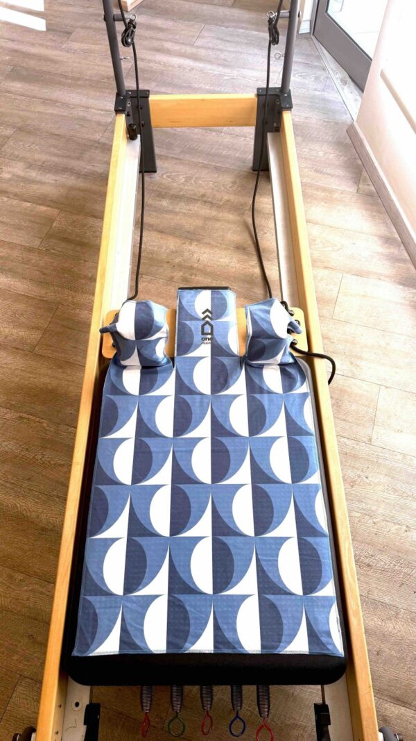 Circles · Pilates Reformer Towel