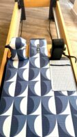 Circles · Pilates Reformer Towel