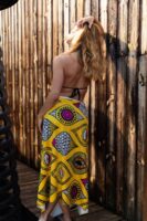 Eyes • Beach Towel