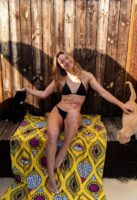 Eyes • Beach Towel