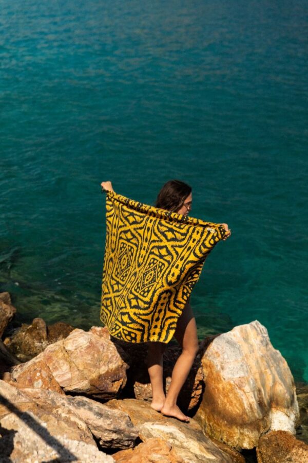 Tribal • Beach Towel