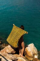 Tribal • Beach Towel