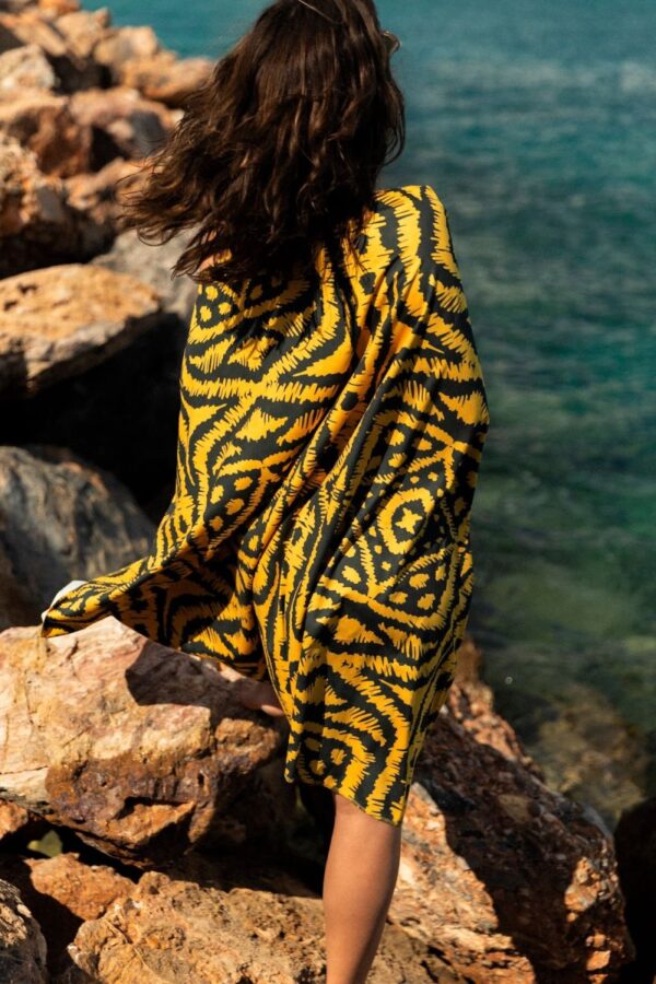 Tribal • Beach Towel