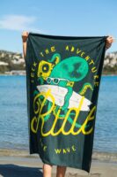Ride • Beach Towel