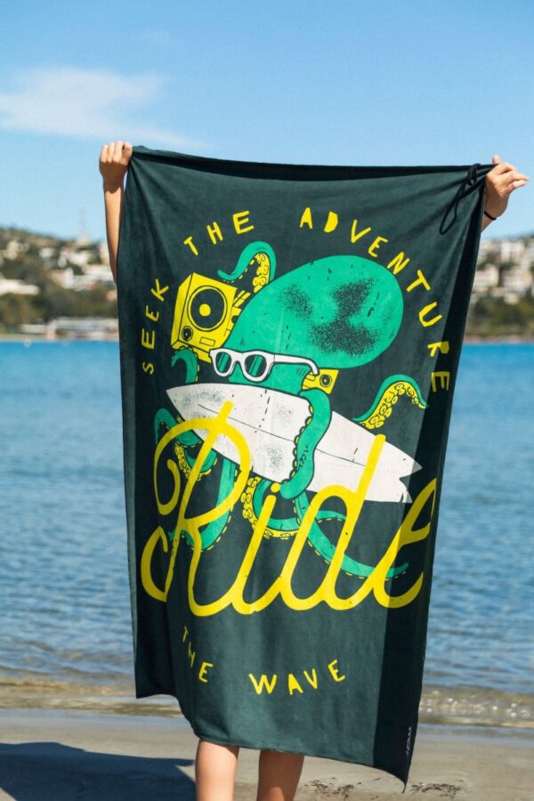 Ride • Beach Towel