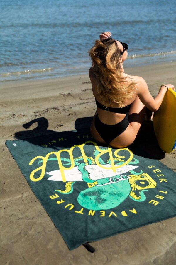 Ride • Beach Towel