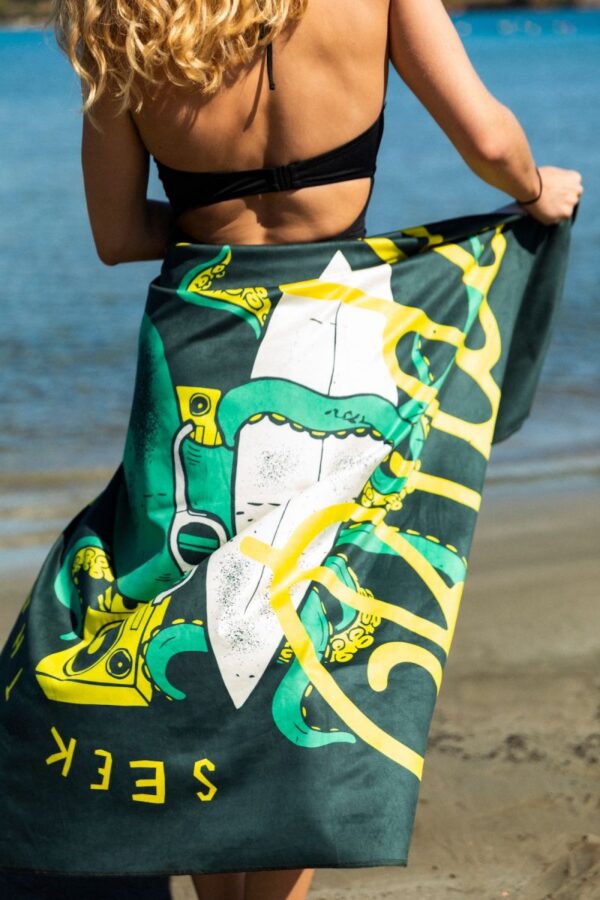 Ride • Beach Towel