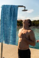 Waves • Beach Towel