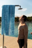 Waves • Beach Towel