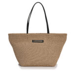 CHRISTINA MALLE - Beige Sport Tote
