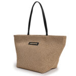 CHRISTINA MALLE - Beige Sport Tote