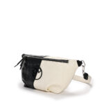 CHRISTINA MALLE - Black/White Street Bag