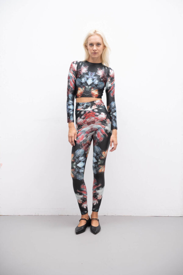 Canvas Leggings - Typelove