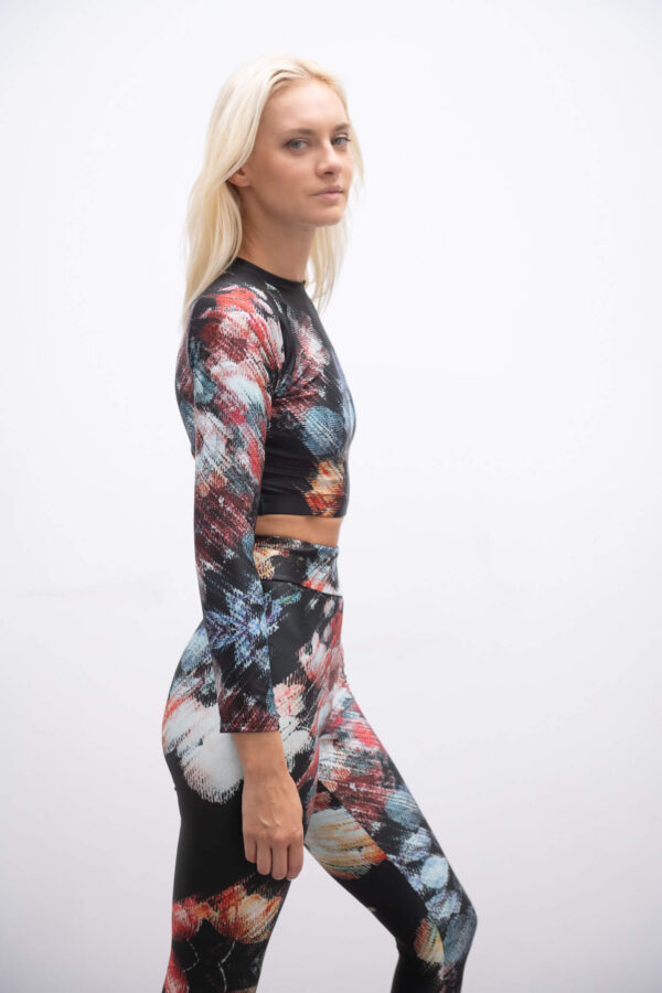 Canvas Leggings - Typelove