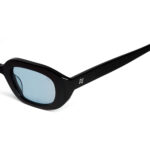 AV Sunglasses - Paris Black/Blue