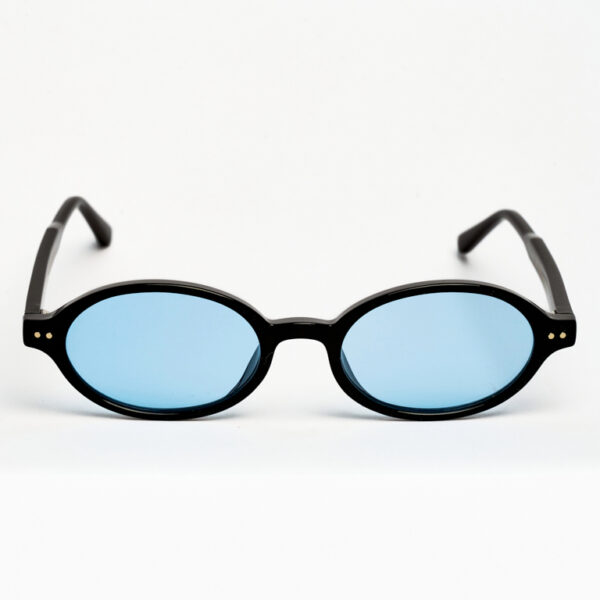 AV Sunglasses - ODIE Black/Blue