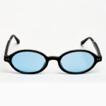 AV Sunglasses - ODIE Black/Blue