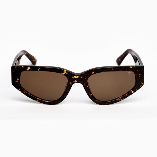AV Sunglasses - MELANIA Brown