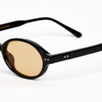 AV Sunglasses - ODIE Black/Orange