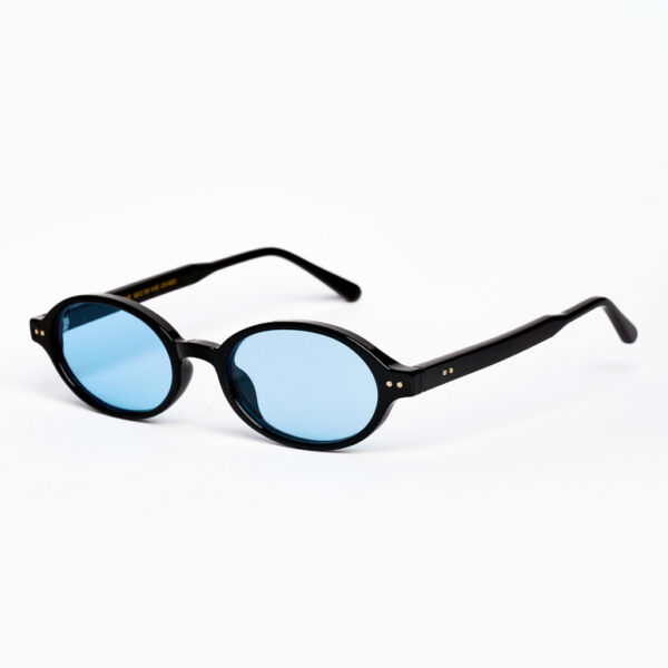 AV Sunglasses - ODIE Black/Blue