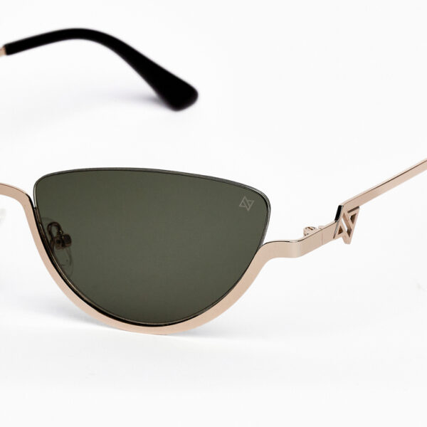 AV Sunglasses - ZUMA Gold