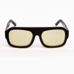 AV Sunglasses - MILA Black/Yellow