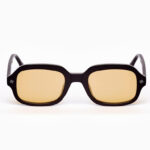 AV Sunglasses - ACE Black/Orange