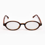 AV Sunglasses - ODIE Eyewear Brown