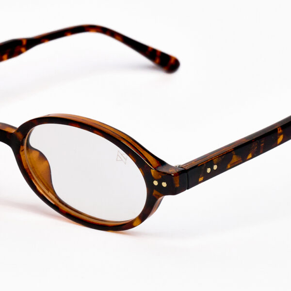 AV Sunglasses - ODIE Eyewear Brown