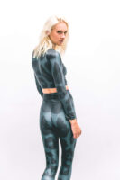 Leo Green Leggings - Typelove