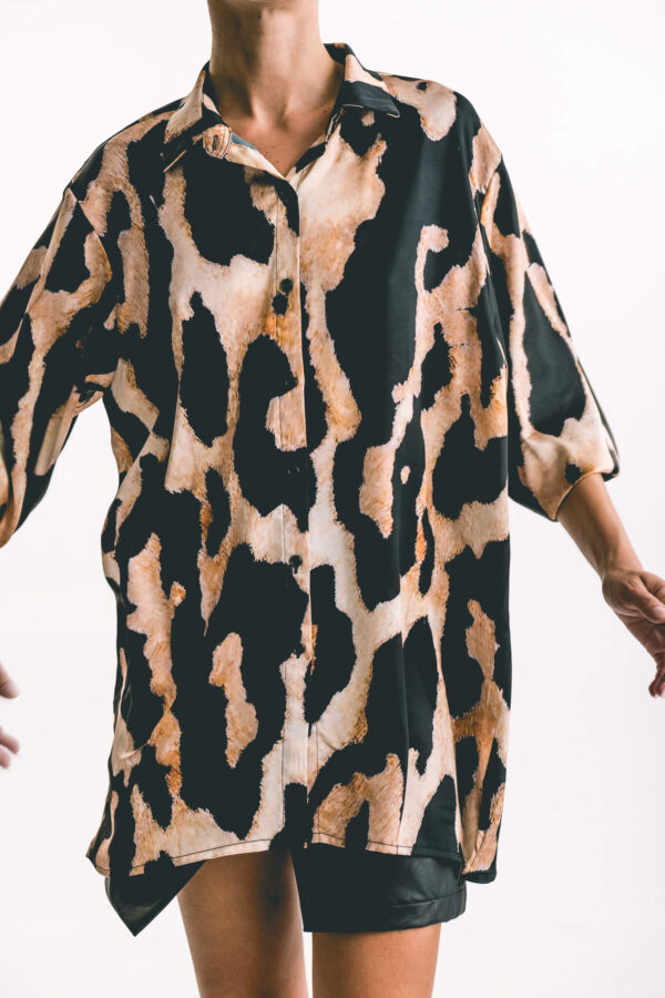 Leo Shirt - Typelove