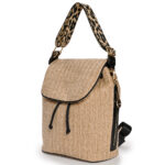 CHRISTINA MALLE - Natural Straw Mr.