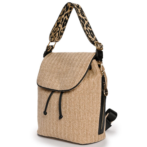 CHRISTINA MALLE - Natural Straw Mr.