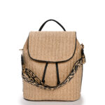 CHRISTINA MALLE - Natural Straw Mr.